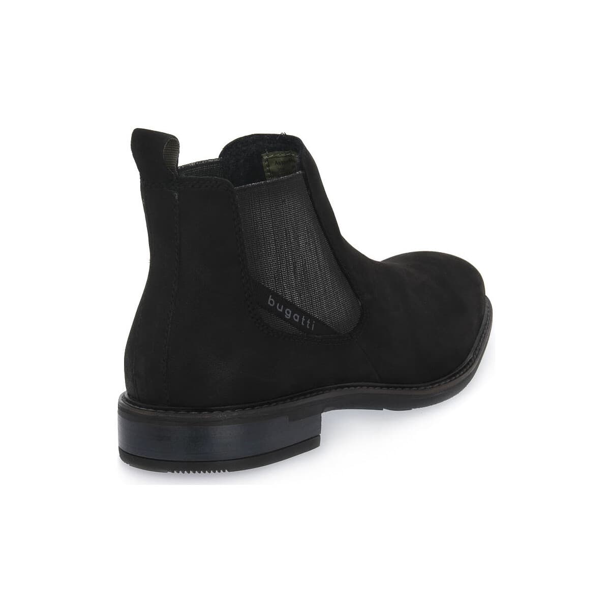 Men's Boots Bugatti Black