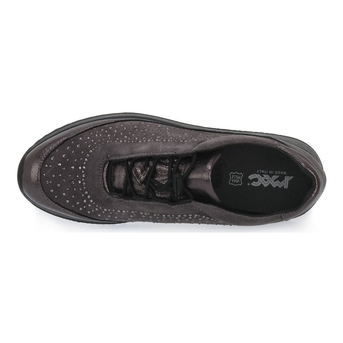 Women's Gym Shoes Imac Gray