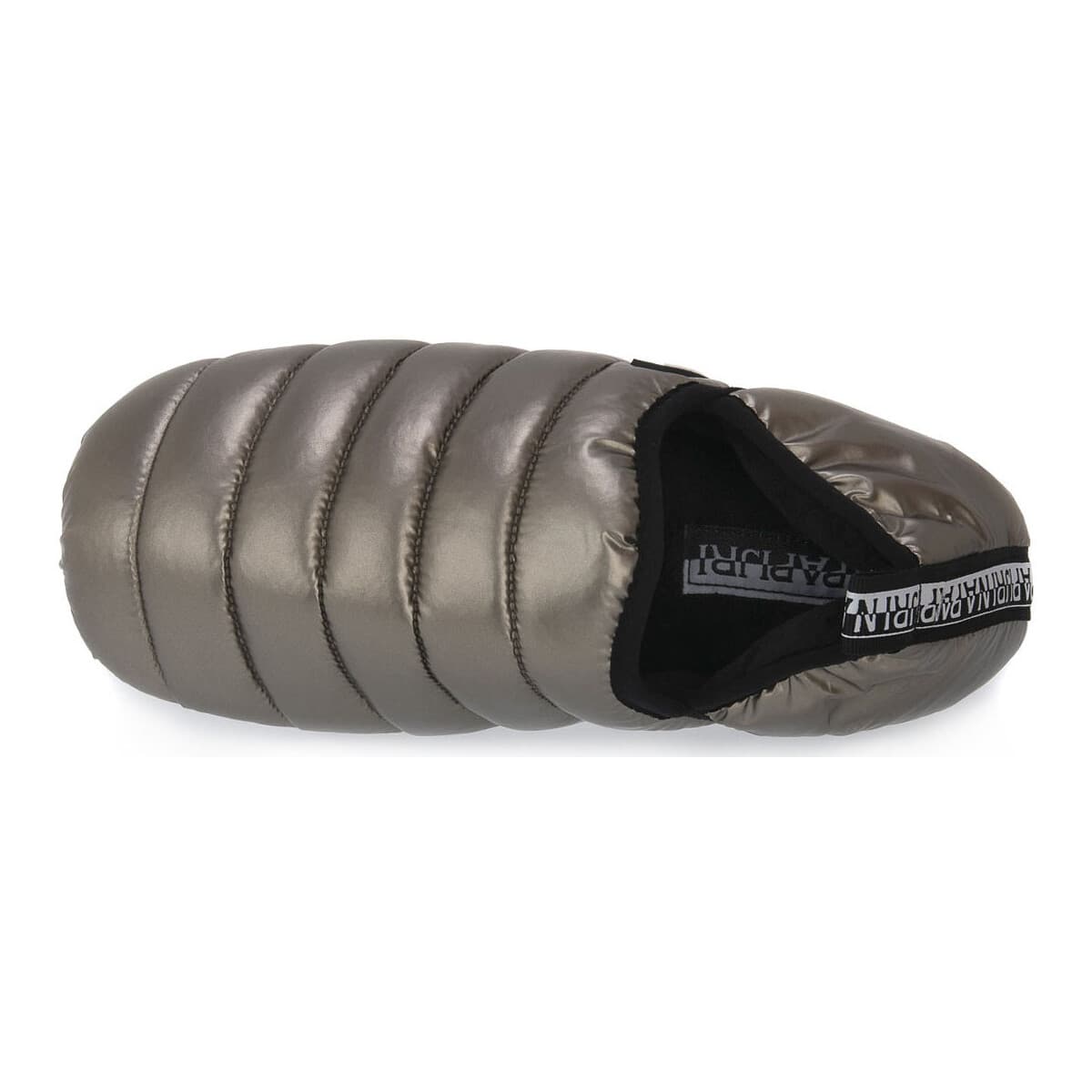 Women's House Slippers Napapijri Gray