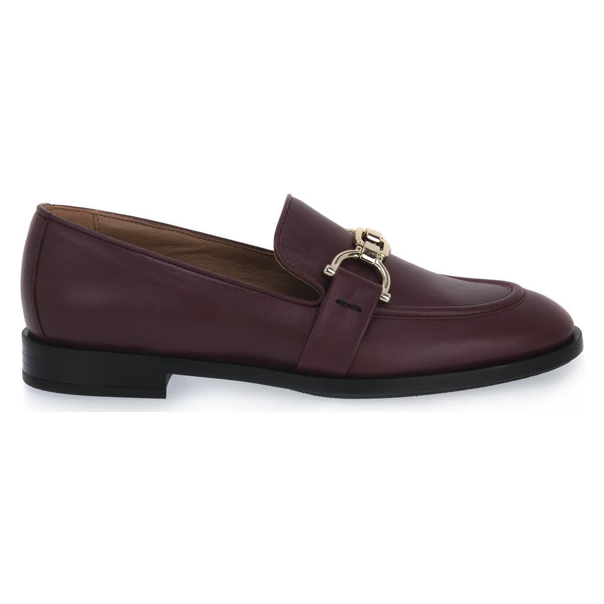 Women's Loafers Frau Red