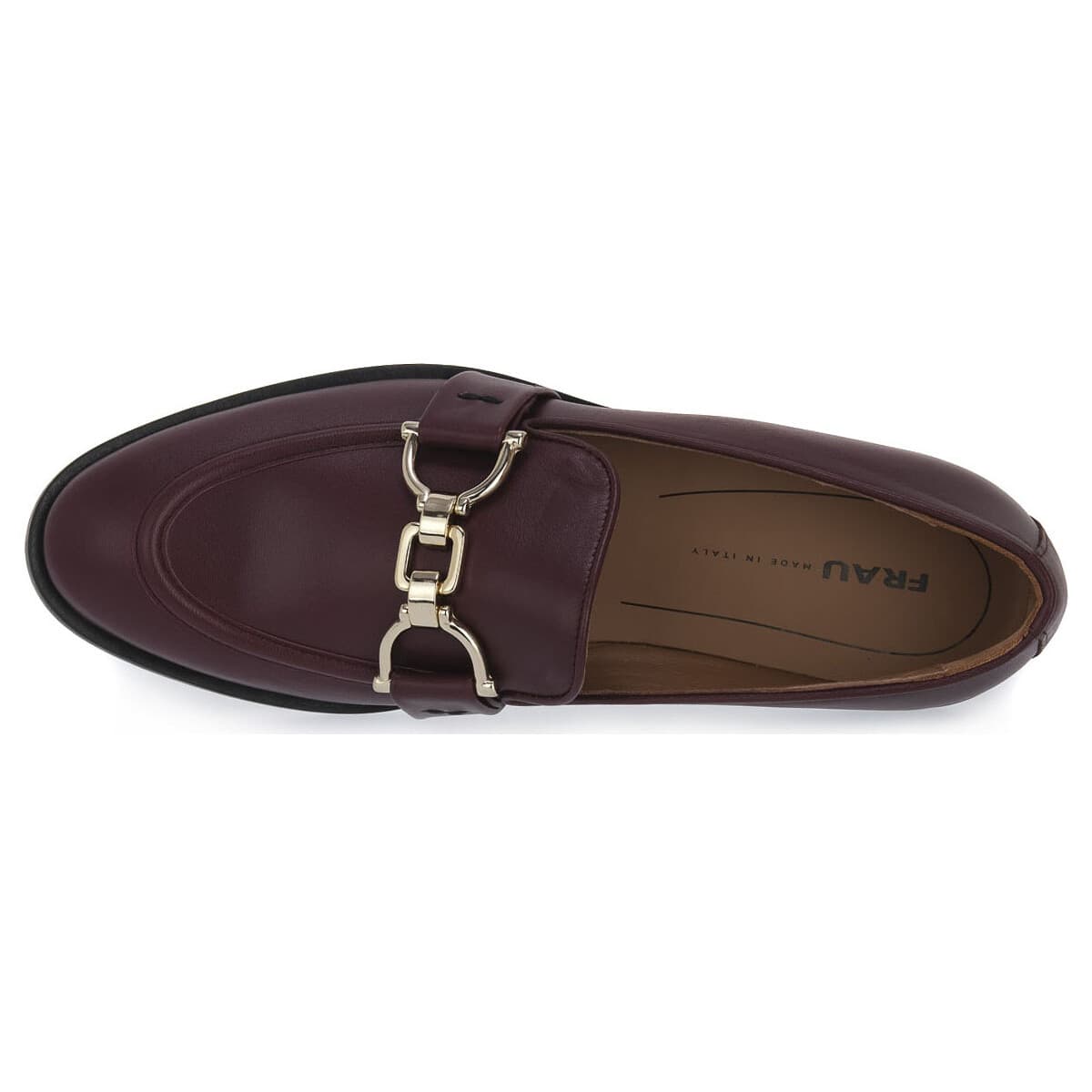 Women's Loafers Frau Red