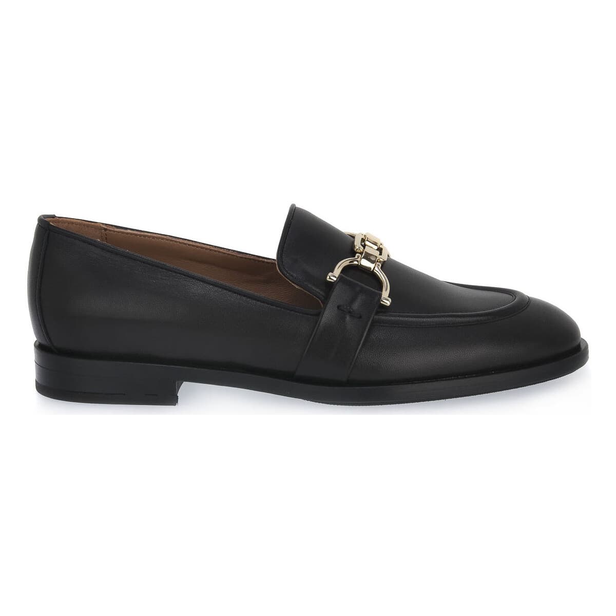 Women's Loafers Frau Black