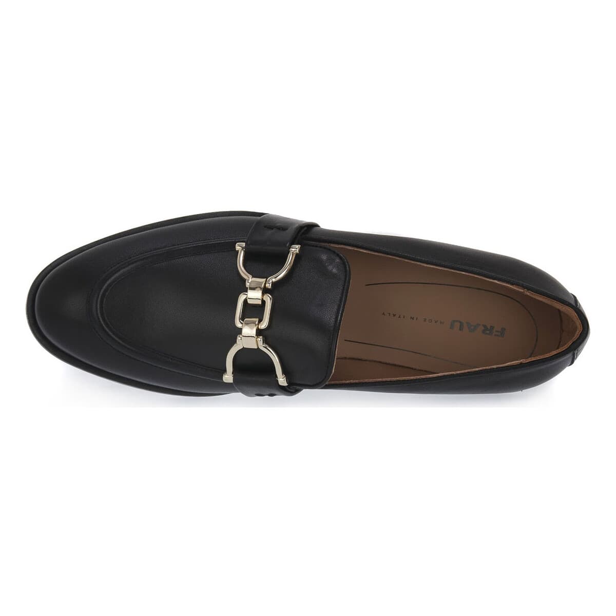 Women's Loafers Frau Black