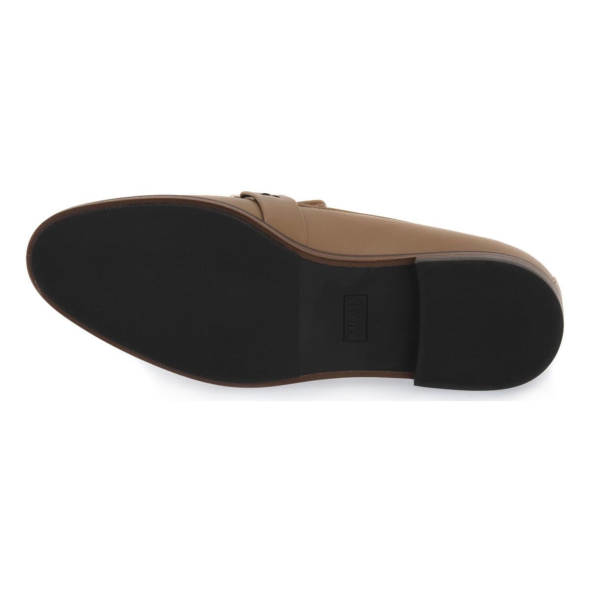 Women's Loafers Frau Black