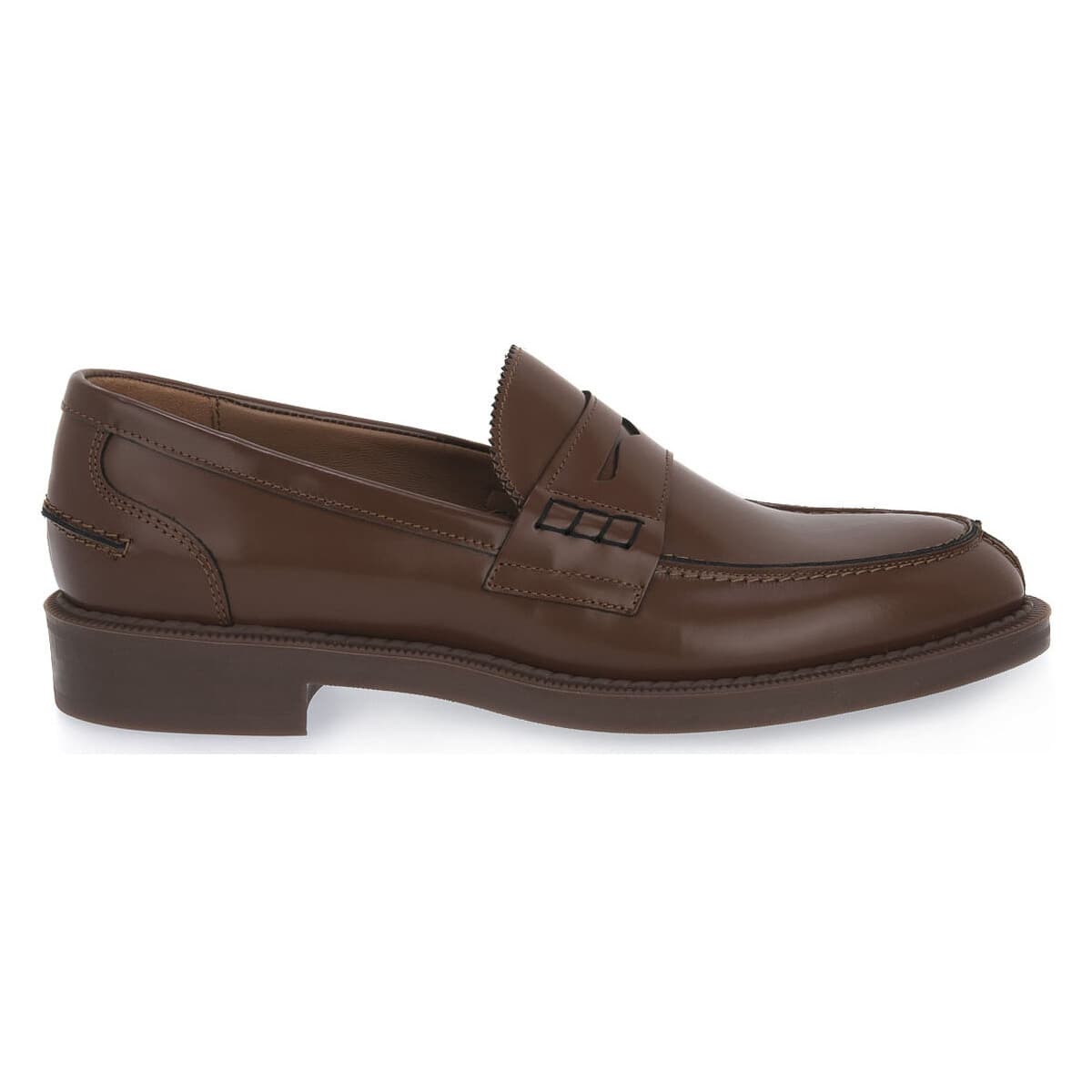 Women's Loafers Frau Brown