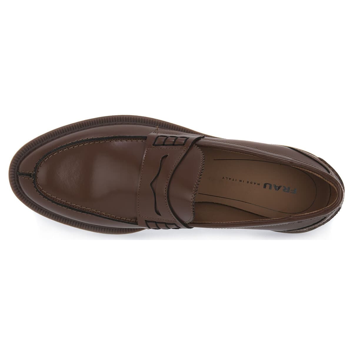 Women's Loafers Frau Brown