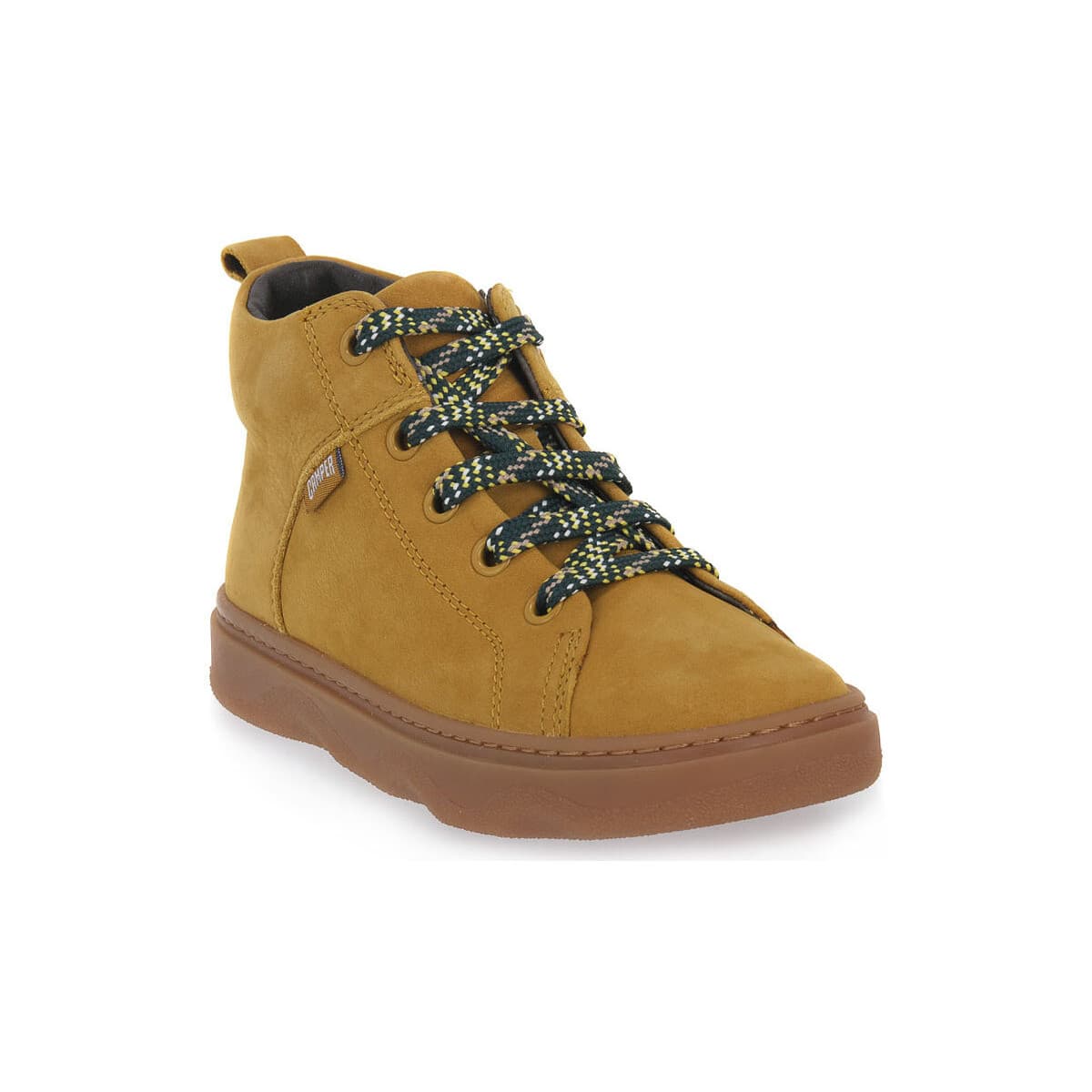 Boys' Boots Camper Black