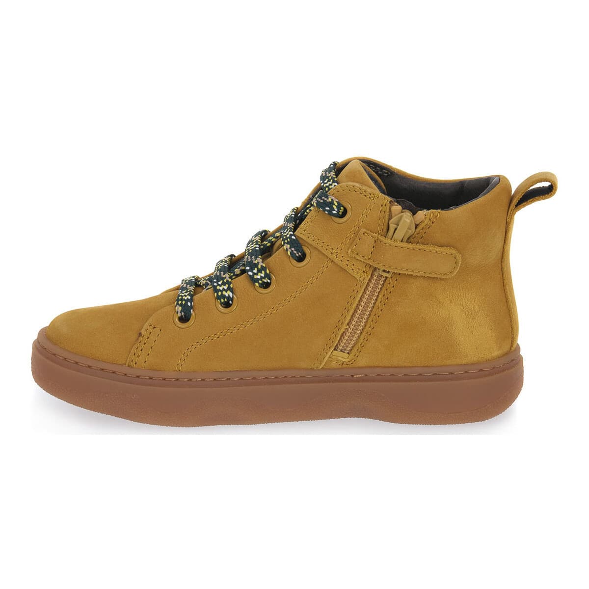 Boys' Boots Camper Black