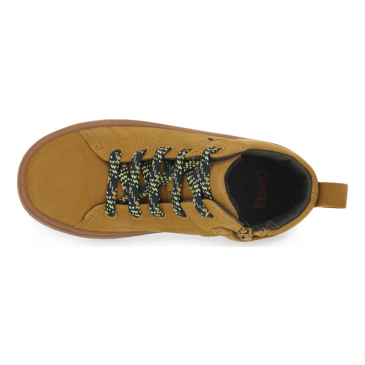 Boys' Boots Camper Black