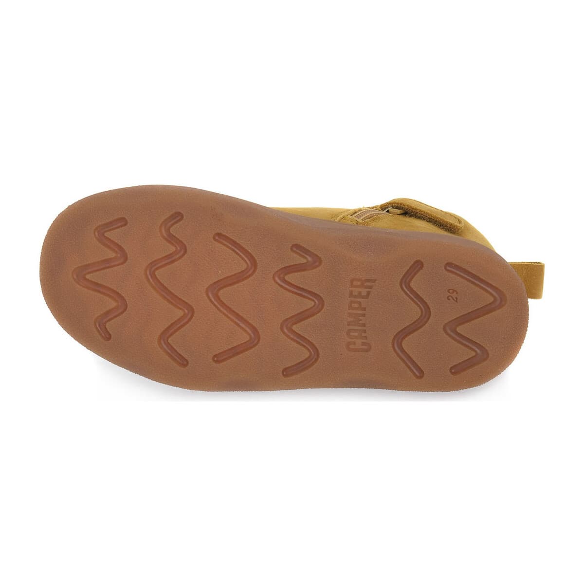 Boys' Boots Camper Black