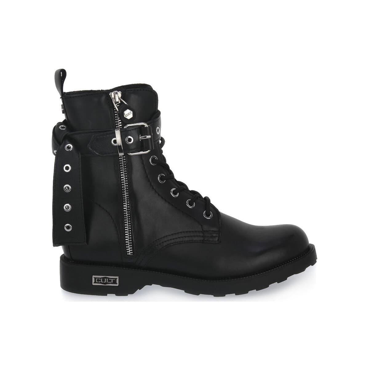 Women's Boots Cult Black