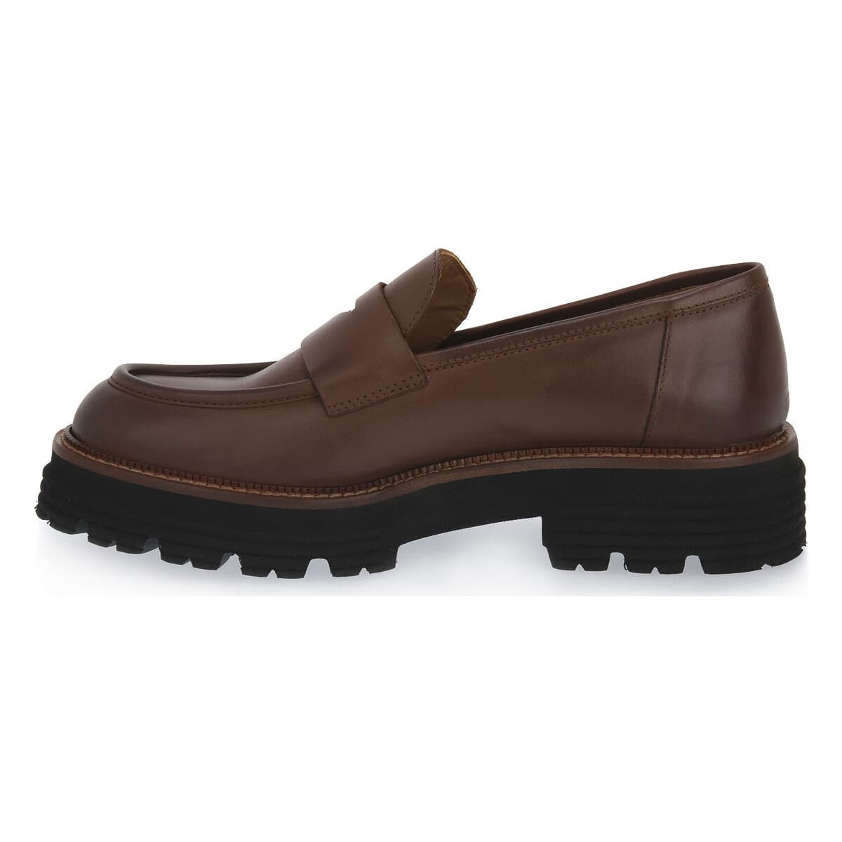 Women's Ankle Boots Priv Lab Brown