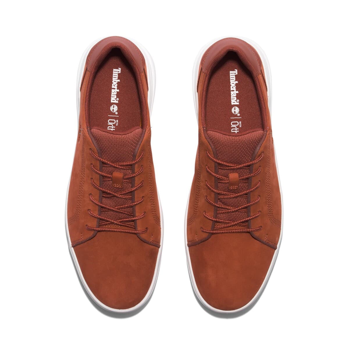 Men's Sneakers Timberland Red