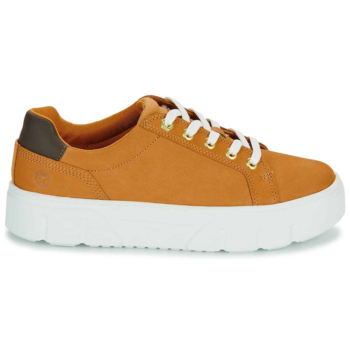 Women's Sneakers Timberland Brown