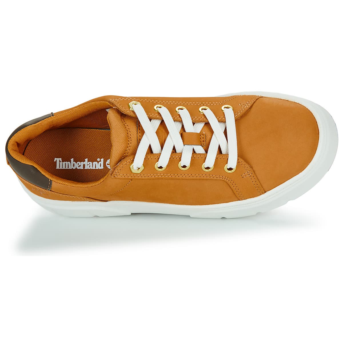 Women's Sneakers Timberland Brown