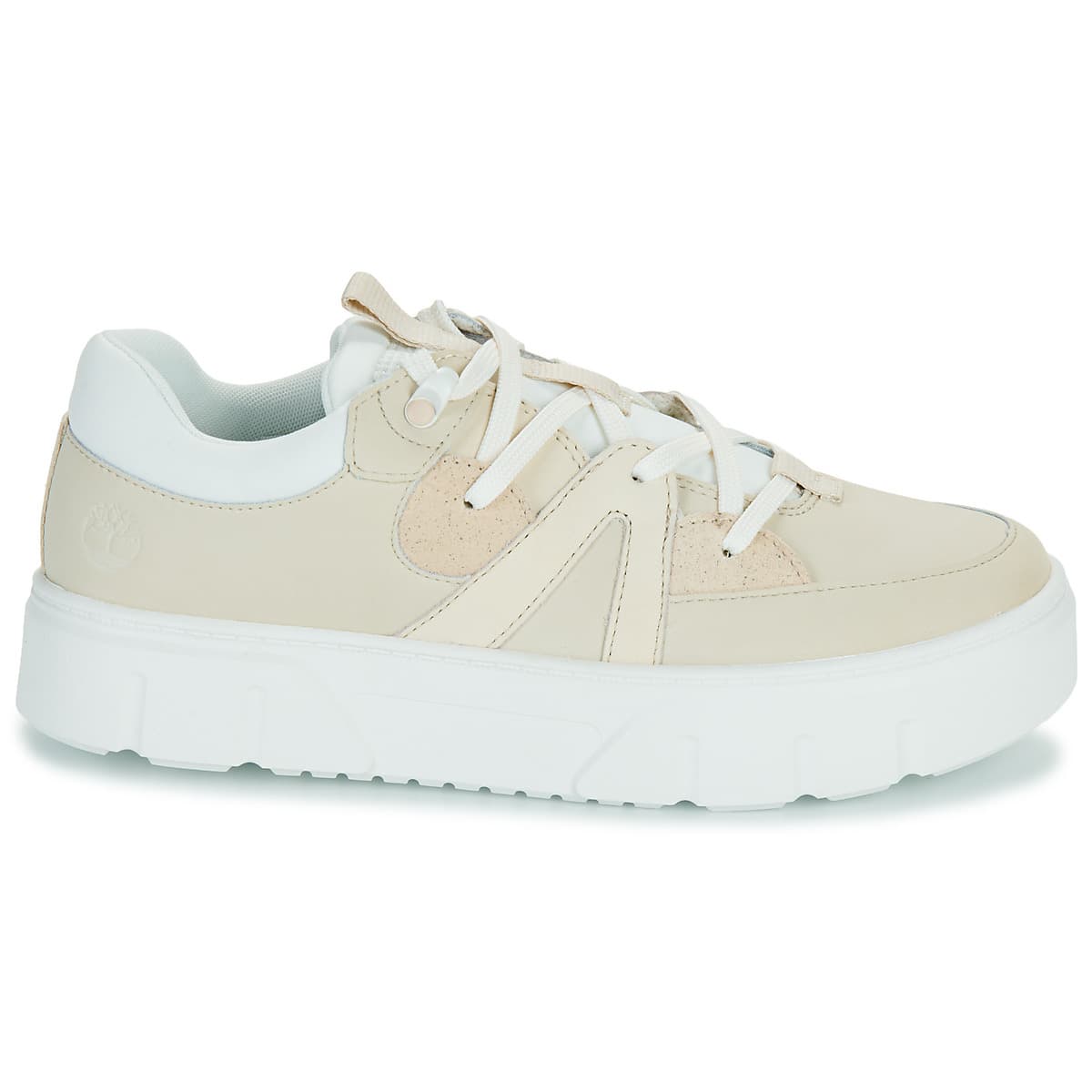 Women's Sneakers Timberland Beige