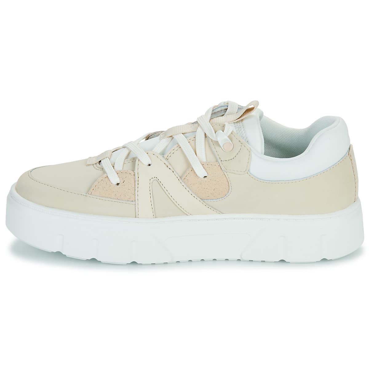 Women's Sneakers Timberland Beige