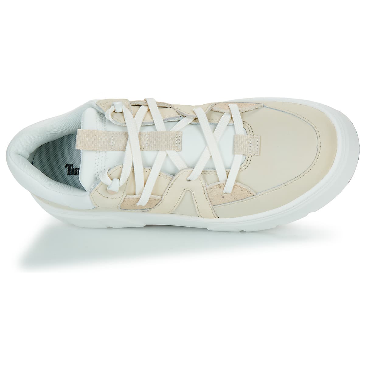 Women's Sneakers Timberland Beige