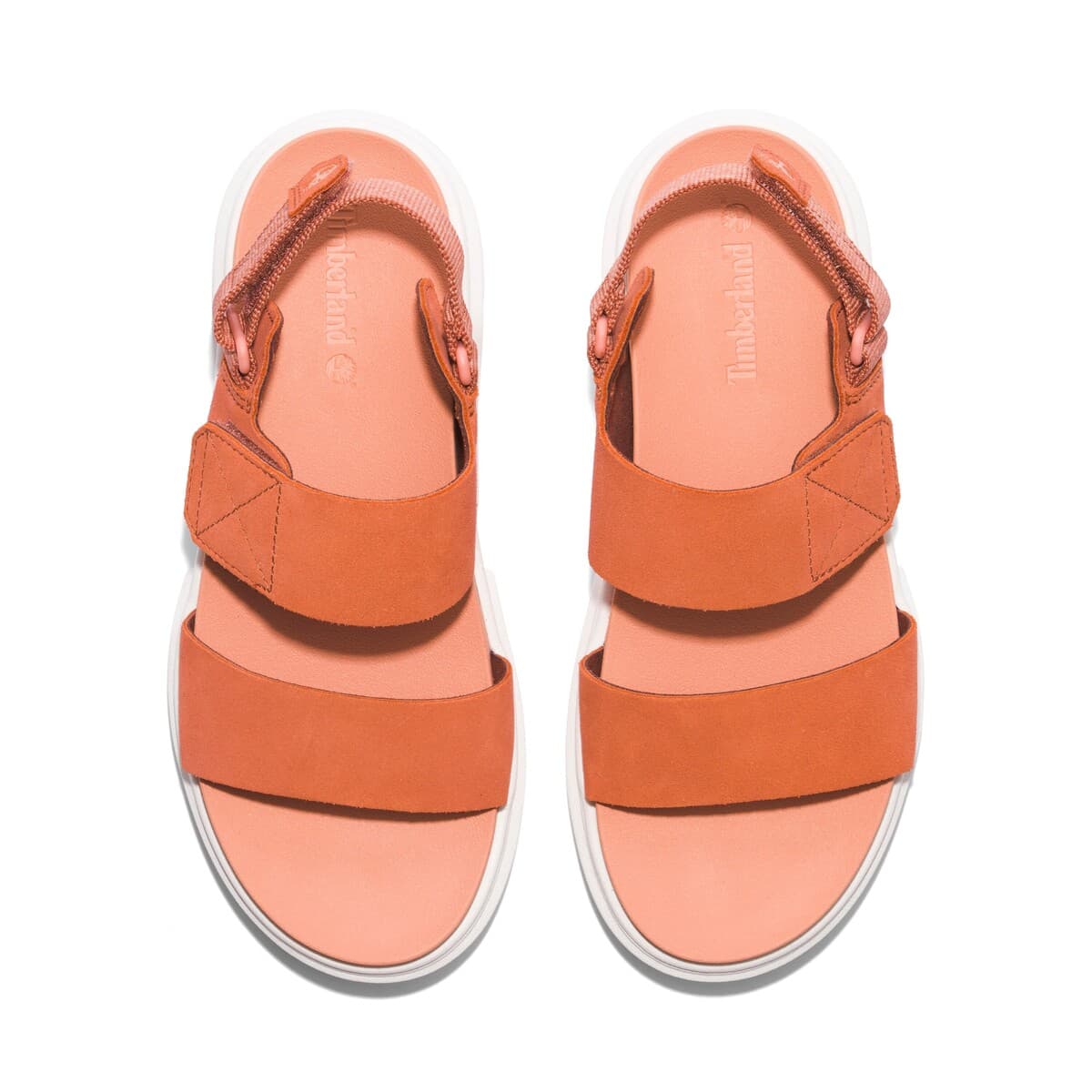 Women's Platforms Timberland Red