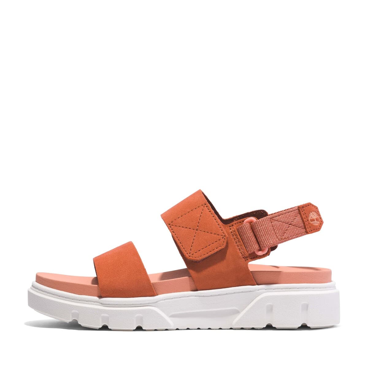 Women's Platforms Timberland Red