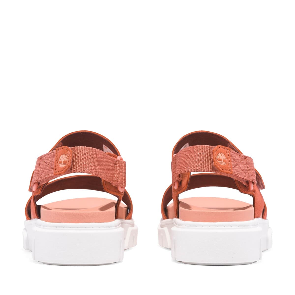 Women's Platforms Timberland Red