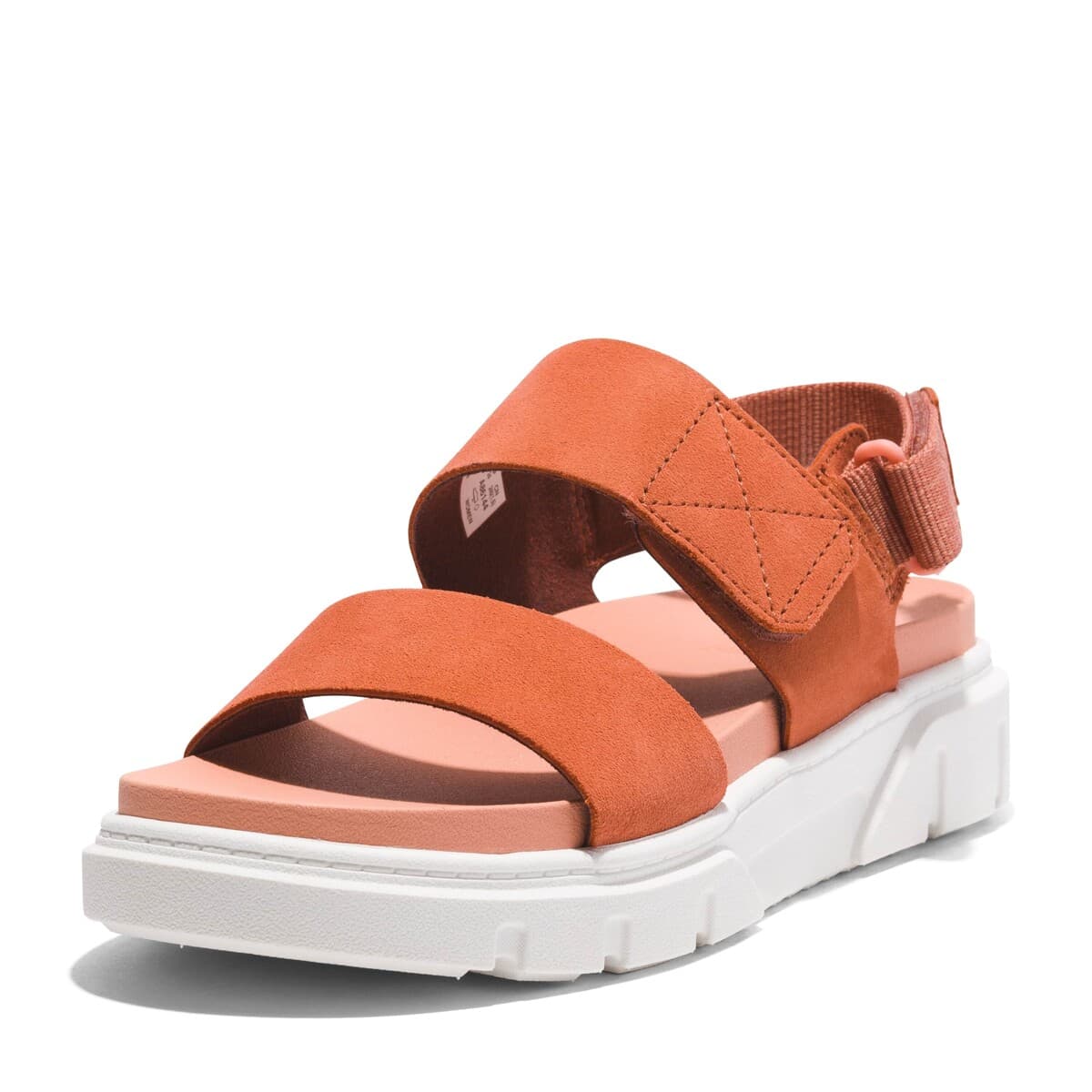 Women's Platforms Timberland Red