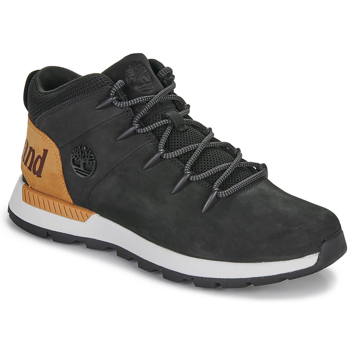 Men's Sneakers Timberland Black