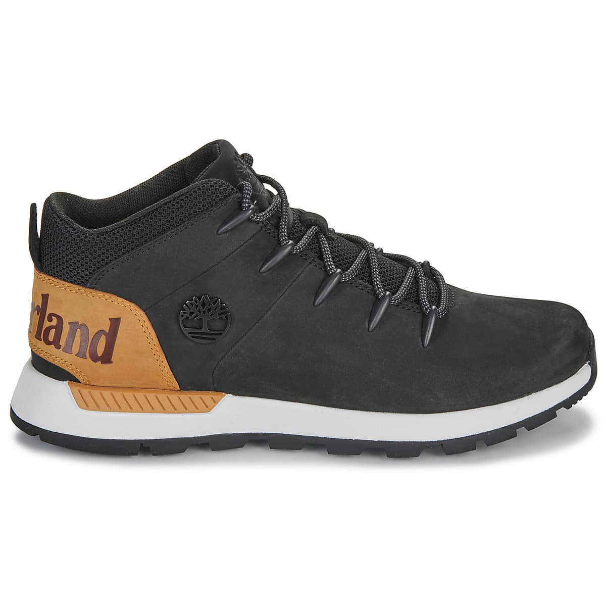 Men's Sneakers Timberland Black