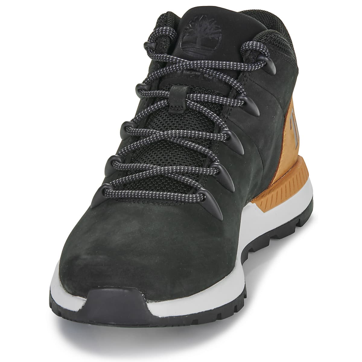 Men's Sneakers Timberland Black