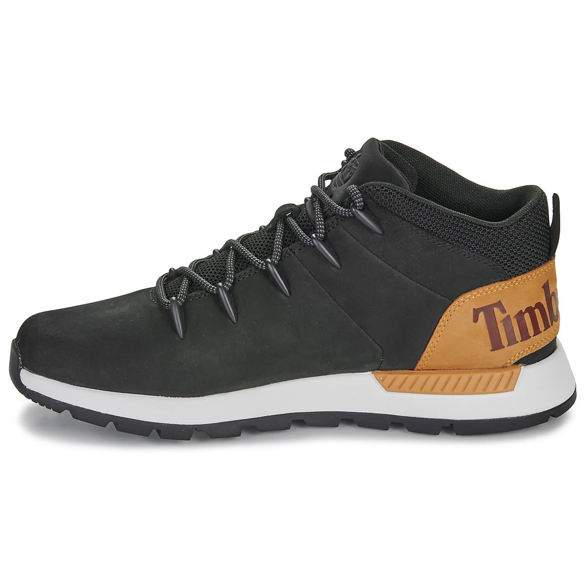 Men's Sneakers Timberland Black