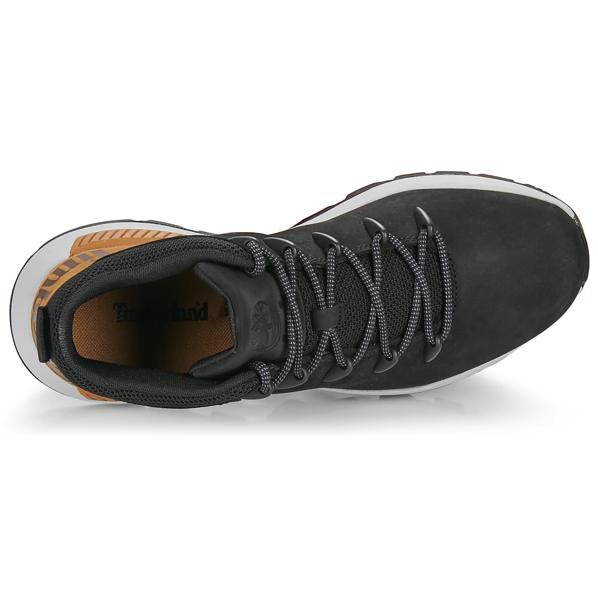 Men's Sneakers Timberland Black