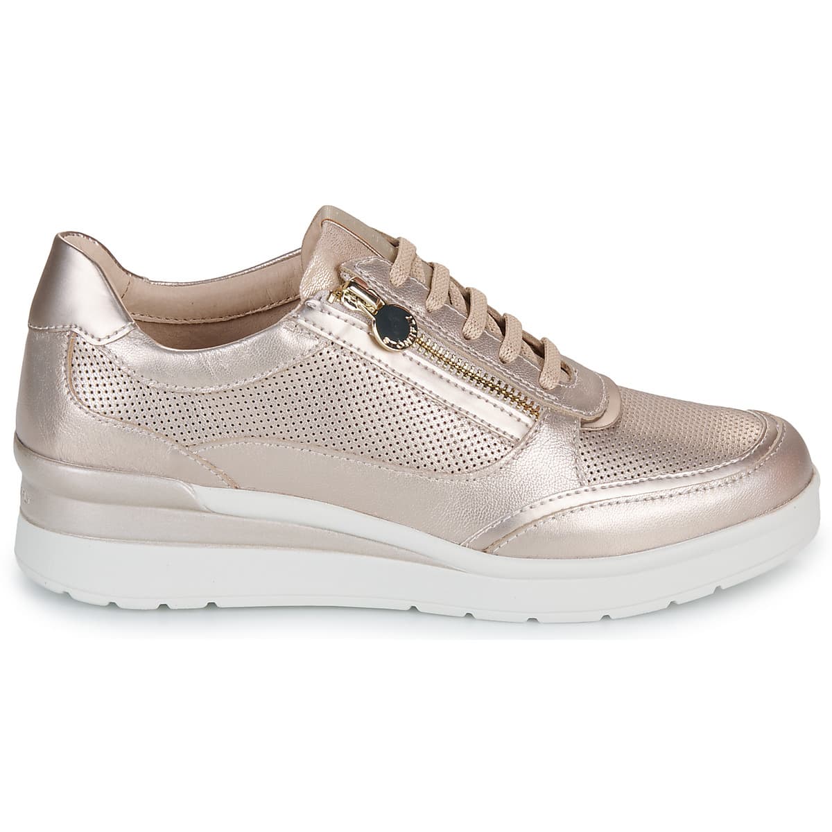 Women's Sneakers Stonefly Gold