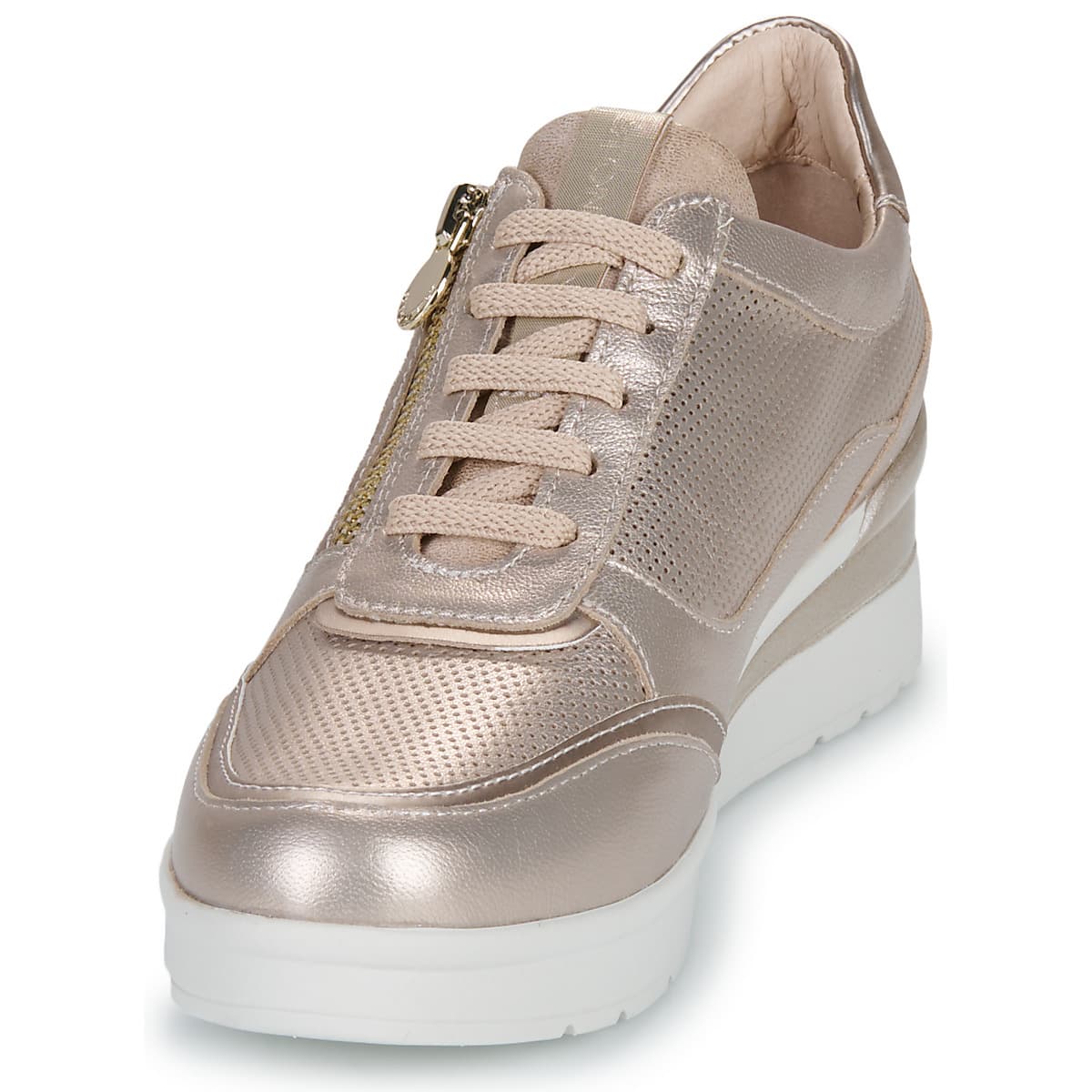 Women's Sneakers Stonefly Gold