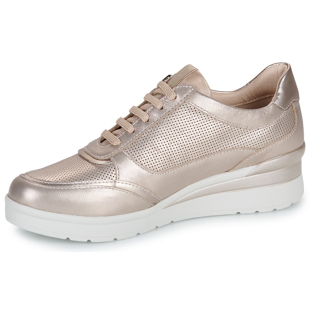 Women's Sneakers Stonefly Gold