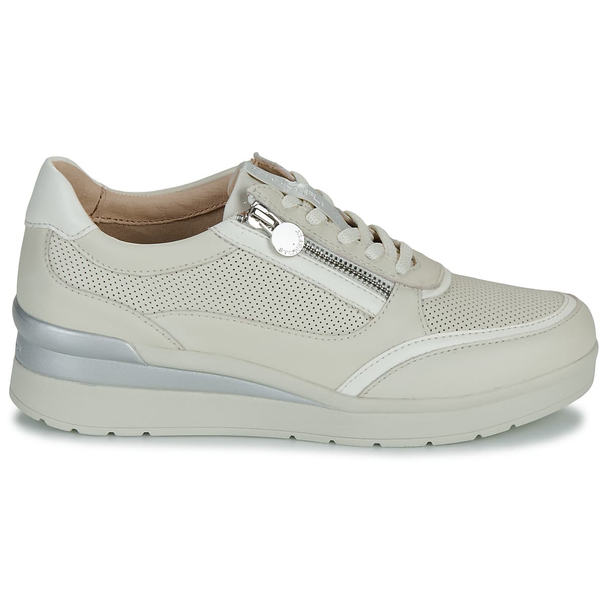 Women's Sneakers Stonefly Gray