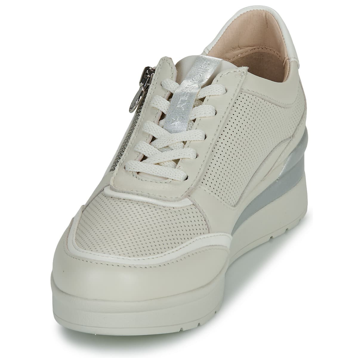 Women's Sneakers Stonefly Gray