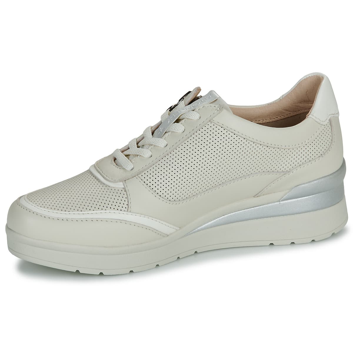 Women's Sneakers Stonefly Gray