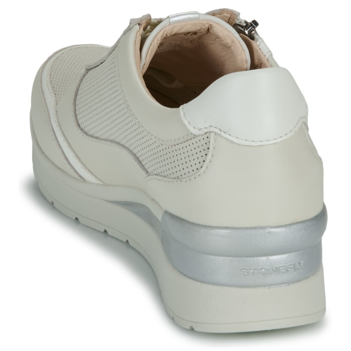 Women's Sneakers Stonefly Gray