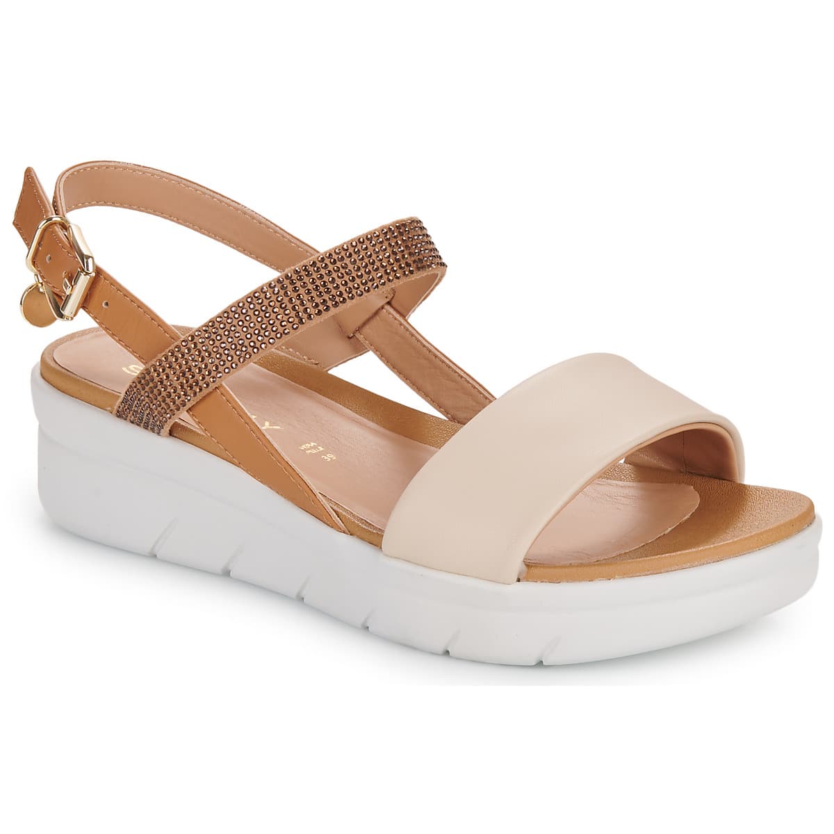 Σανδάλια με πλατφόρμα Stonefly AQUA III 22 NAPPA