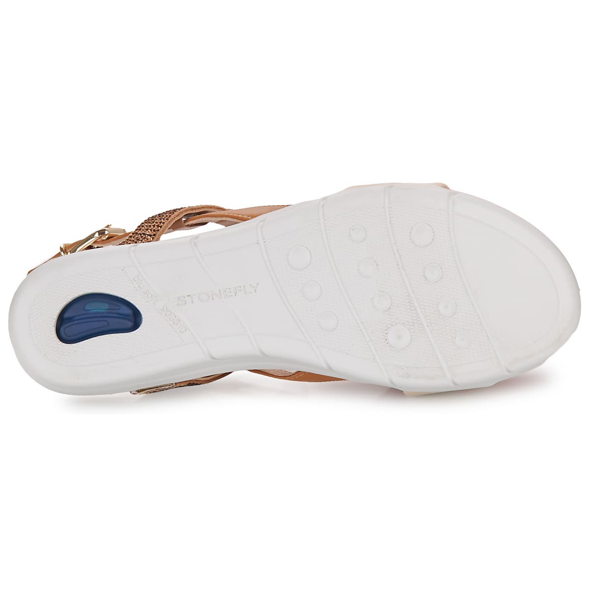 Women's Platforms Stonefly Brown