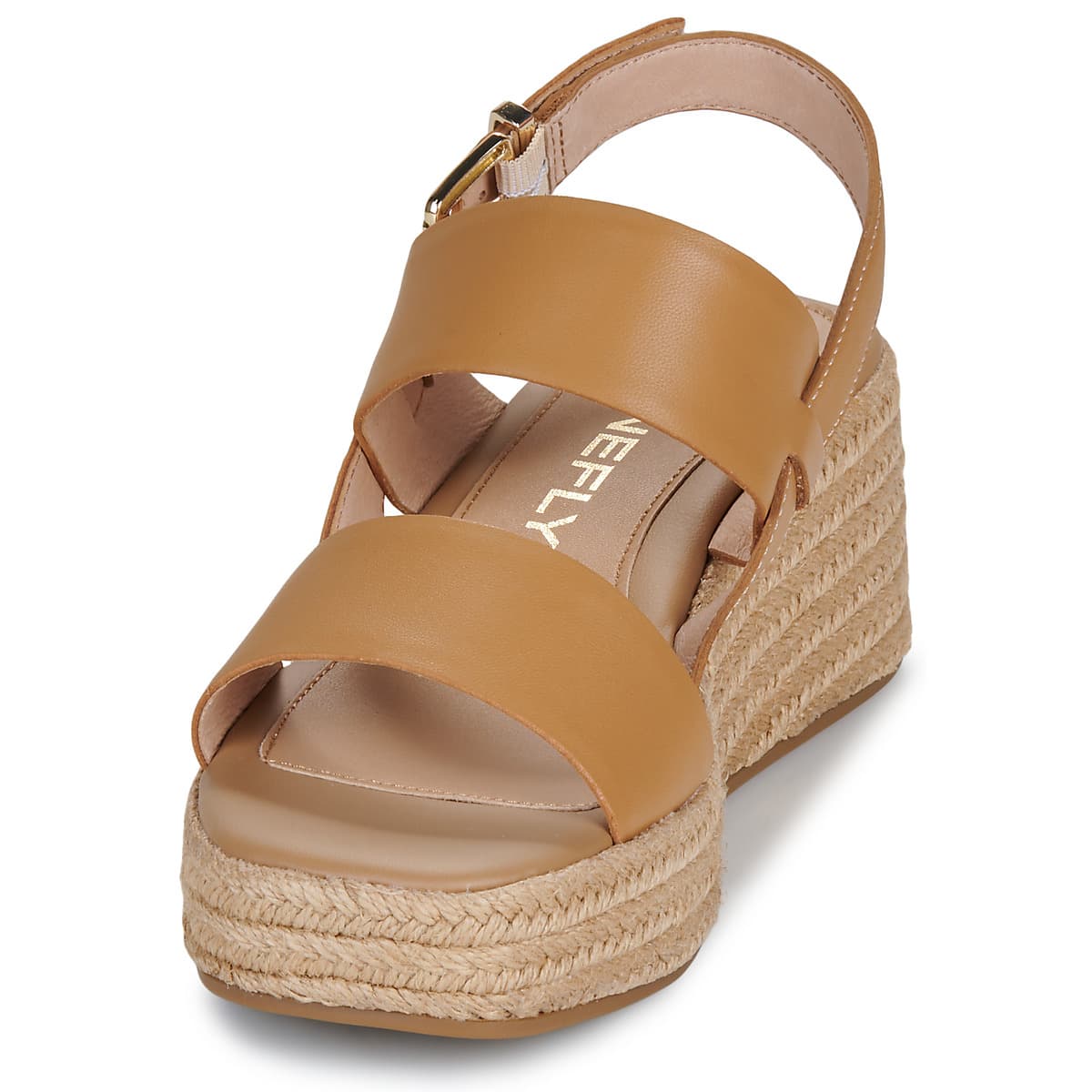 Women's Espadrilles Stonefly Brown