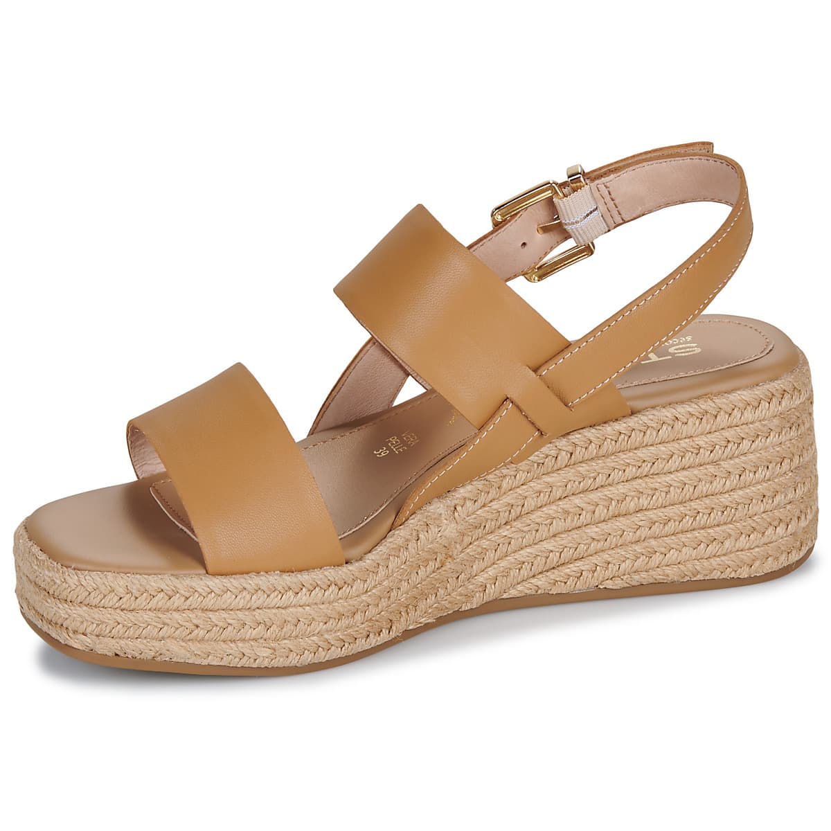 Women's Espadrilles Stonefly Brown