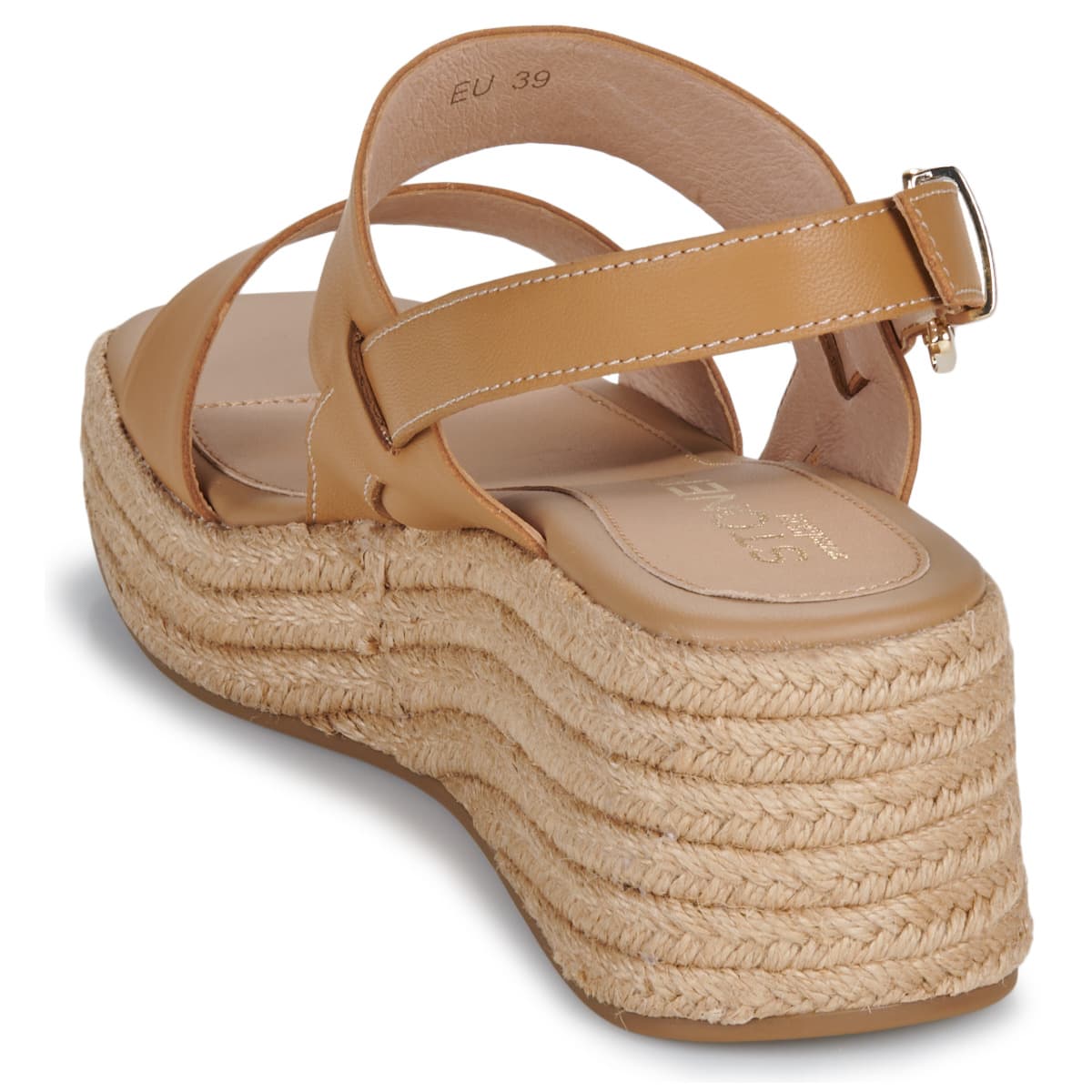 Women's Espadrilles Stonefly Brown