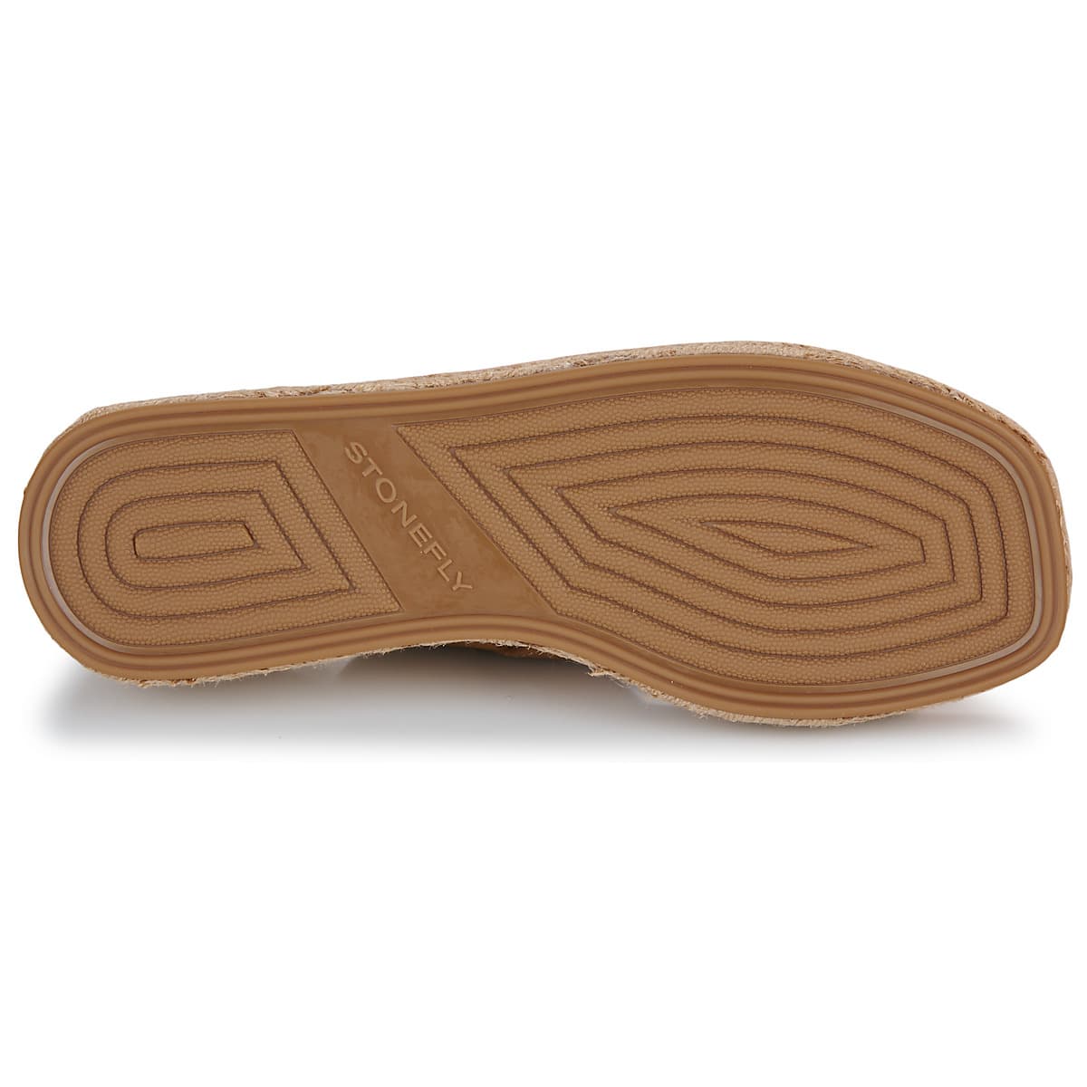 Women's Espadrilles Stonefly Brown