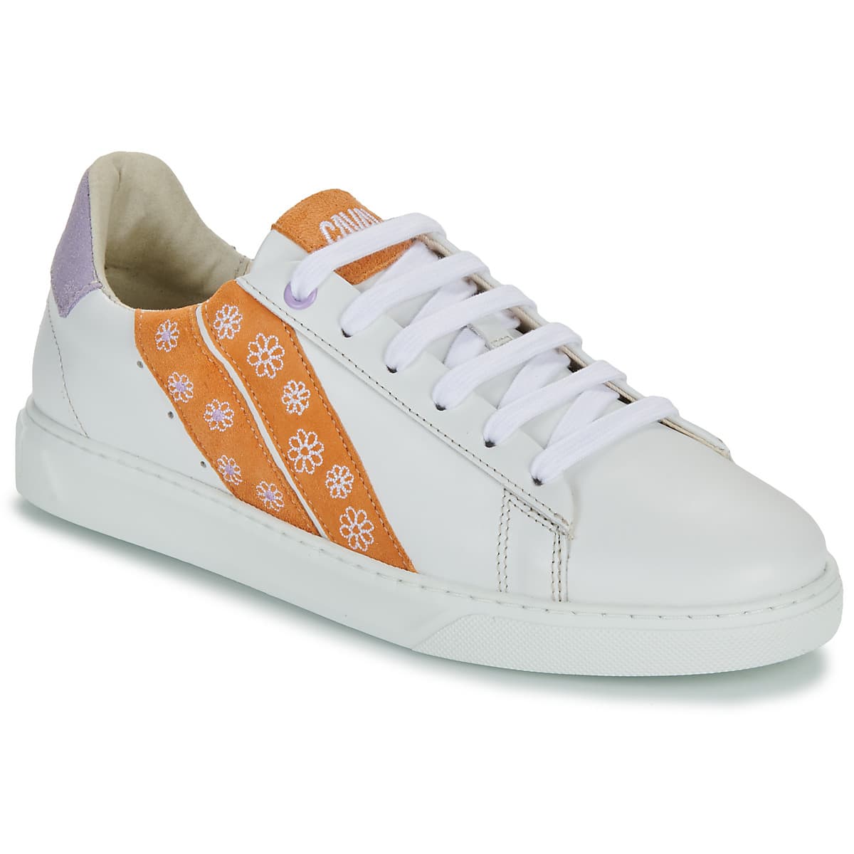 Women's Sneakers Caval White