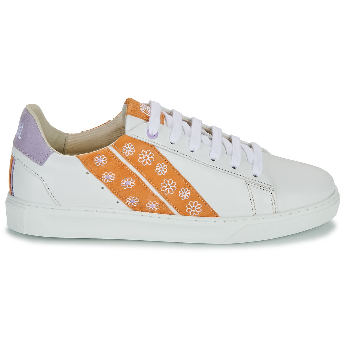 Women's Sneakers Caval White