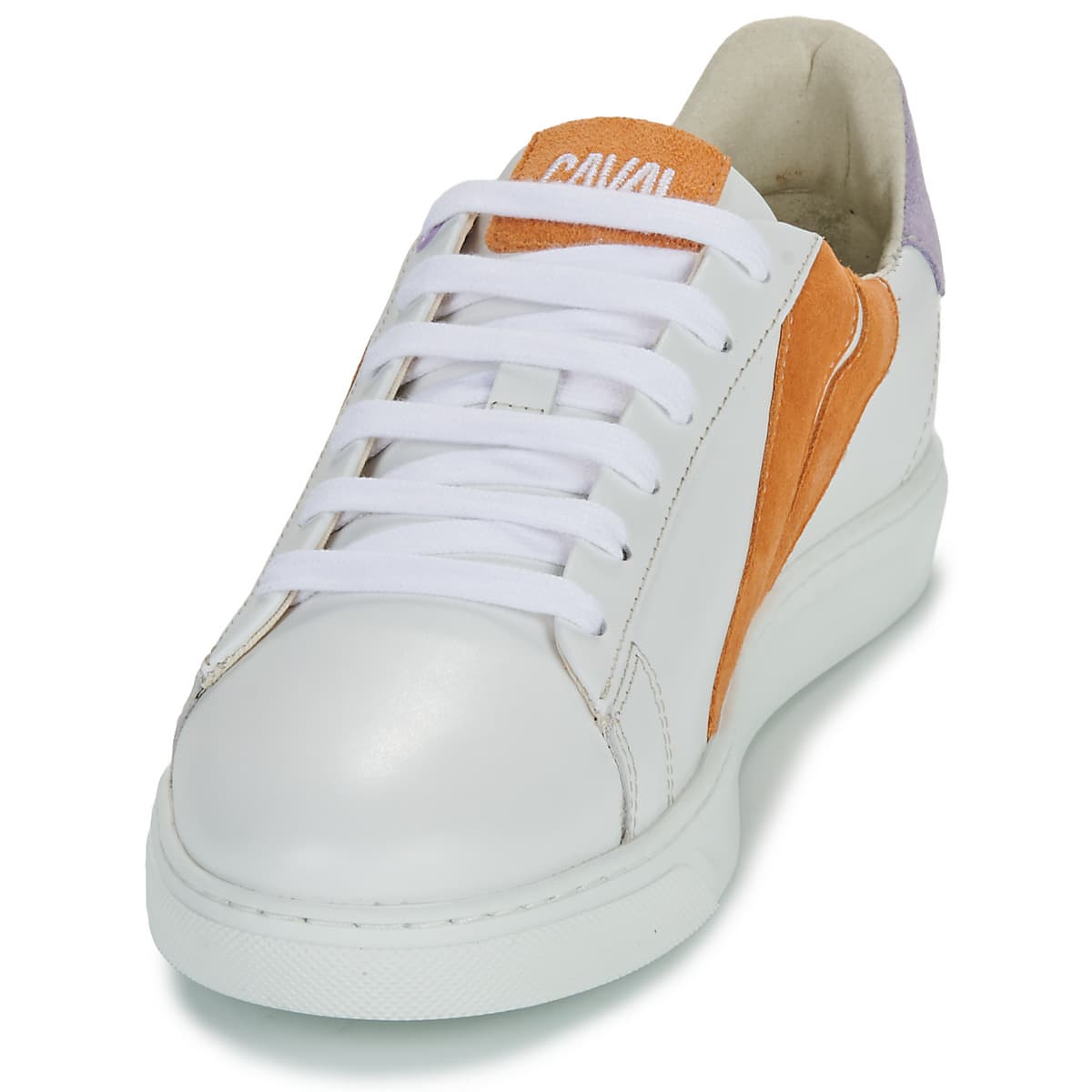 Women's Sneakers Caval White