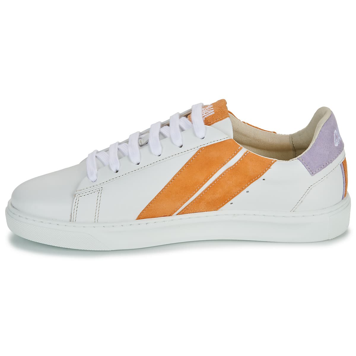 Women's Sneakers Caval White