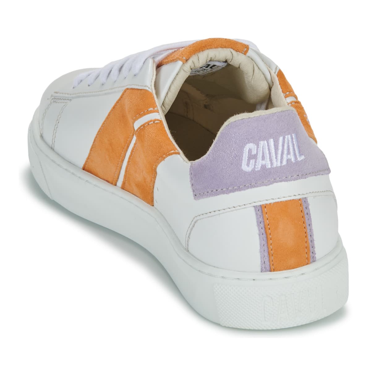 Women's Sneakers Caval White