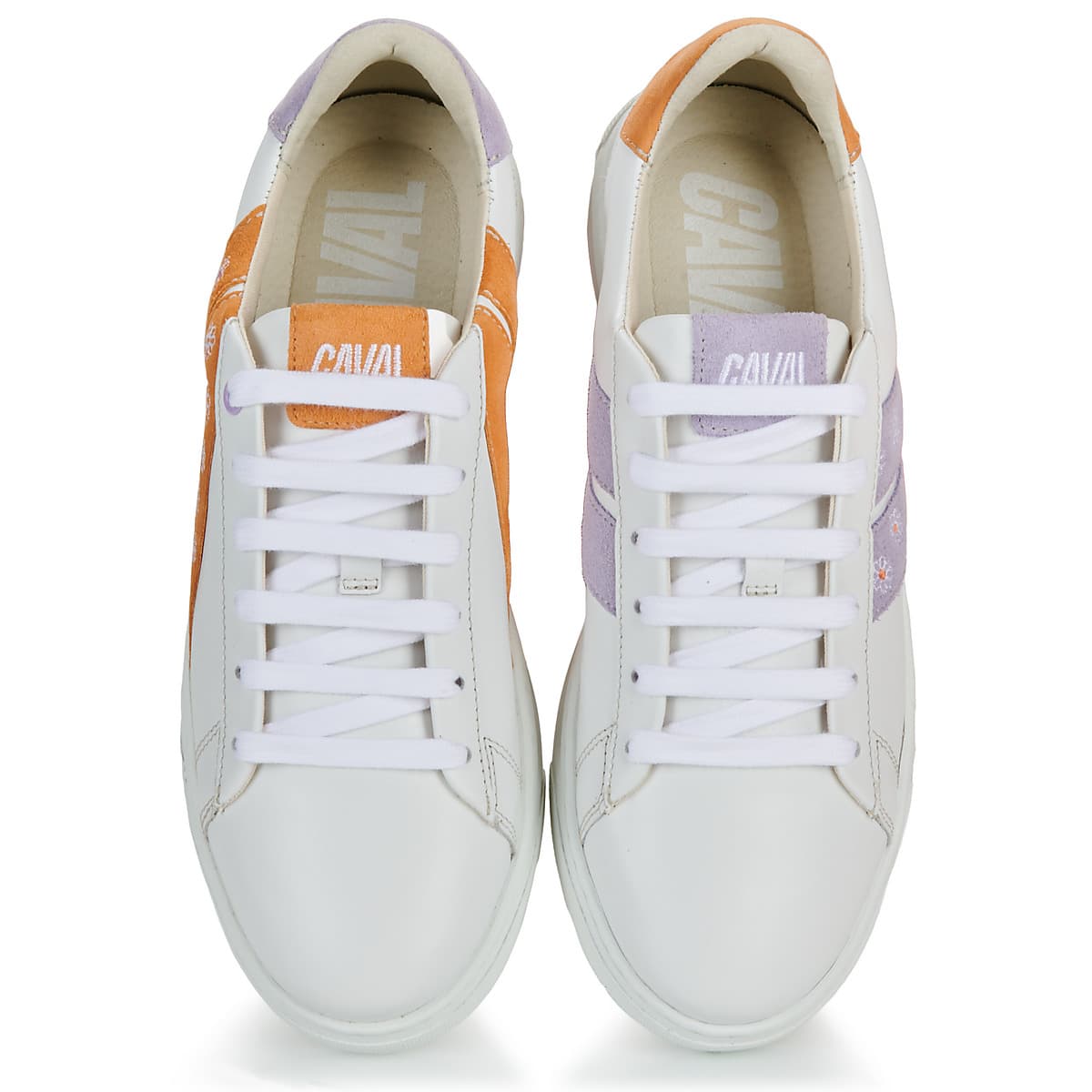 Women's Sneakers Caval White